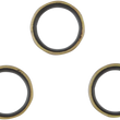 Load image into Gallery viewer, Cometic Main Drive Gear Seal Rubber C9372 - Side View