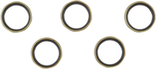 Load image into Gallery viewer, Cometic Main Drive Gear Seal Rubber C9372 - Side View