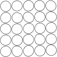 Load image into Gallery viewer, Cometic Mainshaft O-Ring C9530 - Main Product View