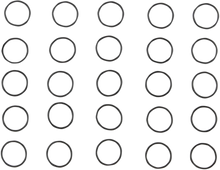 Load image into Gallery viewer, Cometic Mainshaft O-Ring C9530 - Side View