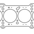 Load image into Gallery viewer, Cometic Mazda FS-DE 2.0L 84mm .030in MLS Head Gasket - Side View