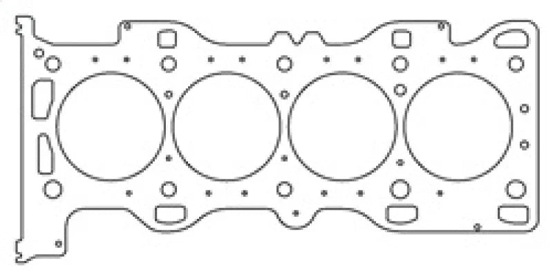 Cometic Mazda MZR 2.3L 87.5-89mm Bore .040in MLS Head Gasket - Main Product View