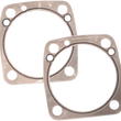 Load image into Gallery viewer, Cometic Metal Base Gasket - Big Twin C9551 - Main Product View