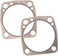 Load image into Gallery viewer, Cometic Metal Base Gasket - Big Twin C9551 - Main Product View