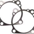 Load image into Gallery viewer, Cometic Metal Base Gasket - EVO/XL C9553 - Main Product View