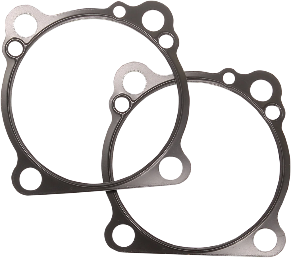 Cometic Metal Base Gasket - EVO/XL C9553 - Main Product View