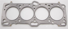 Load image into Gallery viewer, Cometic Mitsubishi 4G63/T 85.5mm .027 inch MLS Head Gasket Eclipse / Galant/ Lancer Thru EVO3 - Back View