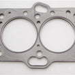 Load image into Gallery viewer, Cometic Mitsubishi 4G63/T 86mm .095 inch MLS Head Gasket Eclipse / Galant/ Lancer Thru EVO3 - Back View