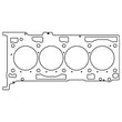 Load image into Gallery viewer, Cometic Mitsubishi Evo X 90mm .044 Thick Stopper Head Gasket - Side View
