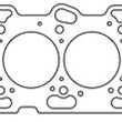 Load image into Gallery viewer, Cometic Mitsubishi Lancer EVO 4-9 86mm Bore .066 inch MLS Head Gasket 4G63 Motor 96-UP - Back View