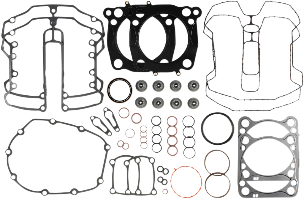 Cometic Motor Gasket Kit - M8 C10252 - Main Product View