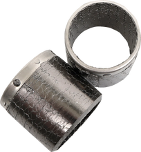 Load image into Gallery viewer, Cometic Muffler Gasket - M8/FXST/XL C10232 - Side View