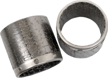 Load image into Gallery viewer, Cometic Muffler Gasket - M8/FXST/XL C10232 - Installation View