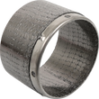 Load image into Gallery viewer, Cometic Muffler Gasket - Right - Grafoil® - M8 C10351 - Side View