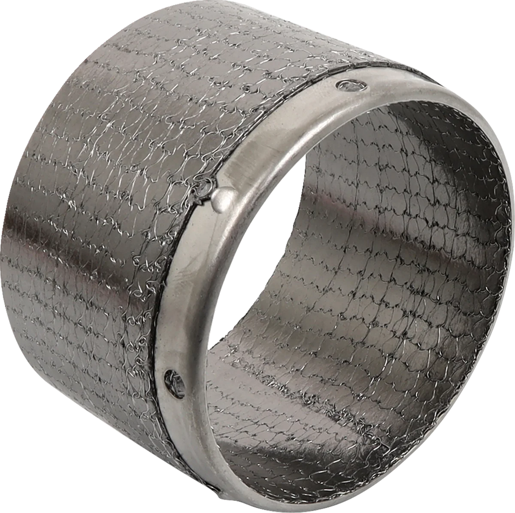 Cometic Muffler Gasket - Right - Grafoil® - M8 C10351 - Side View