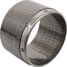 Load image into Gallery viewer, Cometic Muffler Gasket - Right - Grafoil® - M8 C10351 - Side View