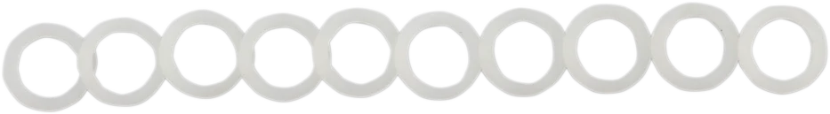 Cometic Neutral Indicator Washer C9497 - Main Product View
