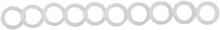Load image into Gallery viewer, Cometic Neutral Indicator Washer C9497 - Main Product View
