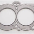 Load image into Gallery viewer, Cometic Nissan CA18 DOHC 84-87 85mm Skyline/ Sunny 200SX .051 inch MLS Head Gasket - Side View