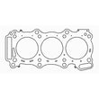 Load image into Gallery viewer, Cometic Nissan GT-R VR38DETT V6 96mm Bore .032in MLX Head Gasket LHS - Main Product View
