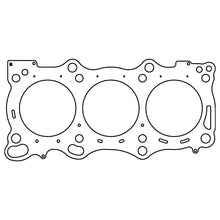 Load image into Gallery viewer, Cometic Nissan GT-R VR38DETT V6 96mm Bore .032in MLX Head Gasket RHS - Main Product View