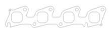 Load image into Gallery viewer, Cometic Nissan KA24DE 91-98 Exhaust .030 inch MLS Head Gasket 1.575 inch SQUARE Port - Side View