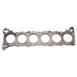 Load image into Gallery viewer, Cometic Nissan RB-20E/DE/DET 2.0L 80mm .051 inch MLS Head Gasket / Skyline - Side View