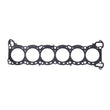 Load image into Gallery viewer, Cometic Nissan RB-25 6 CYL 86mm .051 inch MLS Head Gasket - Side View