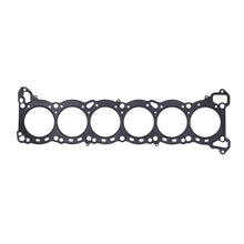 Load image into Gallery viewer, Cometic Nissan RB-25 6 CYL 86mm .051 inch MLS Head Gasket - Side View