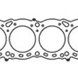 Load image into Gallery viewer, Cometic Nissan RB-25 6 CYL 86mm .051 inch MLS Head Gasket - Back View