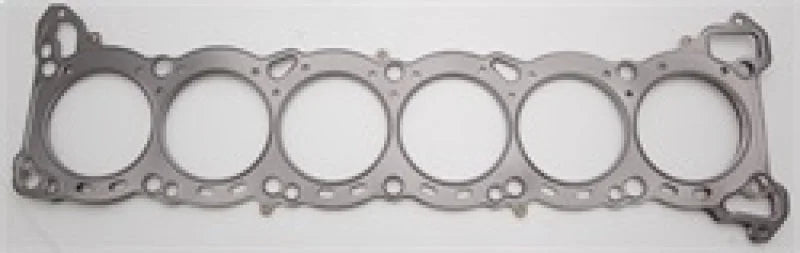 Cometic Nissan RB-25 6 CYL 87mm .051 inch MLS Head Gasket - Side View