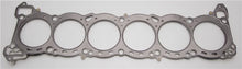 Load image into Gallery viewer, Cometic Nissan RB-26 6 CYL 87mm .040 inch MLS Head Gasket - Main Product View
