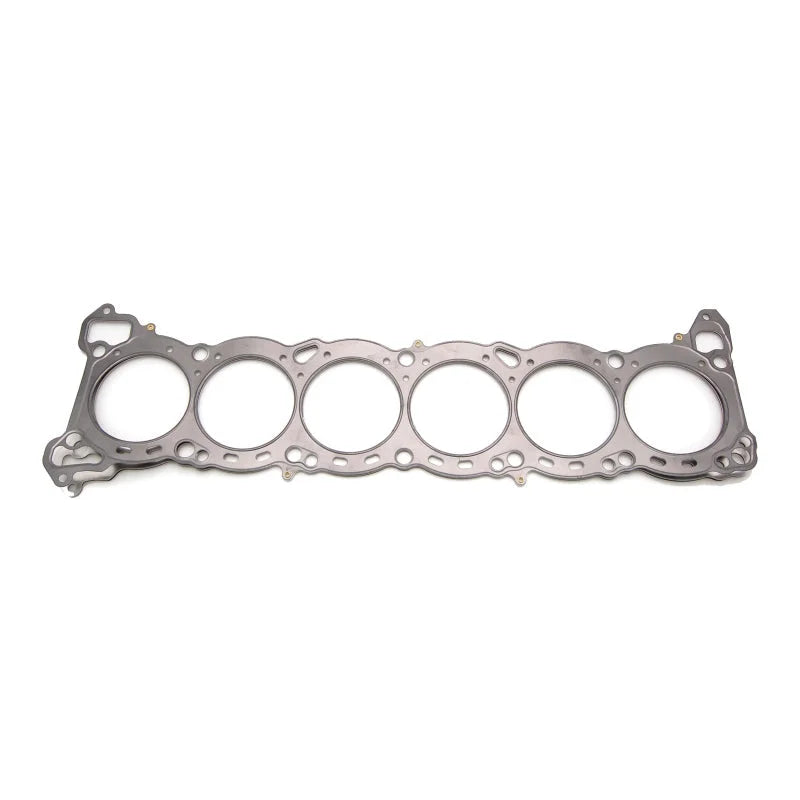 Cometic Nissan RB-26 6 CYL 87mm .040 inch MLS Head Gasket - Back View