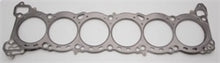 Load image into Gallery viewer, Cometic Nissan RB-26 6 CYL 87mm .051 inch MLS Head Gasket - Side View