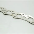 Load image into Gallery viewer, Cometic Nissan RB20/25 .030 inch MLS Exhaust Manifold Gasket 1.575 inch X 1.340 inch Port - Side View