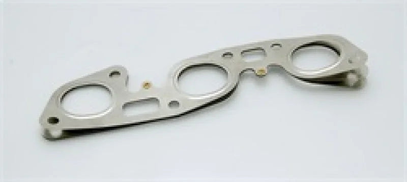 Cometic Nissan RB26 89-02 Exhaust .030 inch MLS Head Gasket 1.665 inch X 1.420 inch Port - Side View