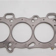Load image into Gallery viewer, Cometic Nissan SR20DE/DET 87.5mm .040 inch MLS Head Gasket w/1 Extra Oil Hole - Back View