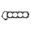 Load image into Gallery viewer, Cometic Nissan Silvia / 240SX 91mm .051 inch MLS Head Gasket KA24DE 1990-UP - Back View
