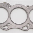 Load image into Gallery viewer, Cometic Nissan VQ30DE/VQ35DE (Non VQ30DE-K) 96mm Bore LHS .030in MLS Head Gasket - Side View