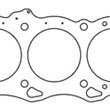 Load image into Gallery viewer, Cometic Nissan VQ30DE/VQ35DE (Non VQ30DE-K) 96mm Bore RHS .030in MLS Head Gasket - Back View