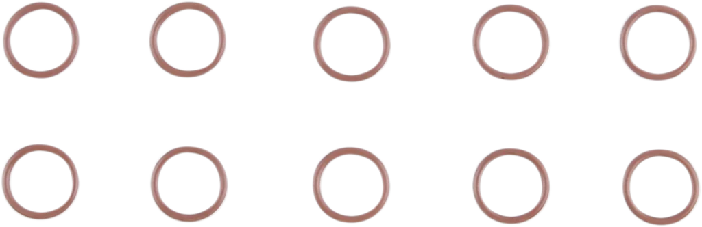 Cometic O-Ring - 10 Pack C10201 - Main Product View
