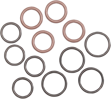 Load image into Gallery viewer, Cometic O-Ring &amp; Valve O-Ring - Twin Cam C9586