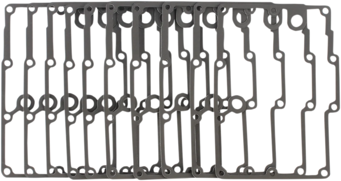 Cometic Oil Pan Gasket - AFM 10 C9490F - Side View
