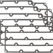 Load image into Gallery viewer, Cometic Oil Pan Gasket - AFM C9265F - Main Product View