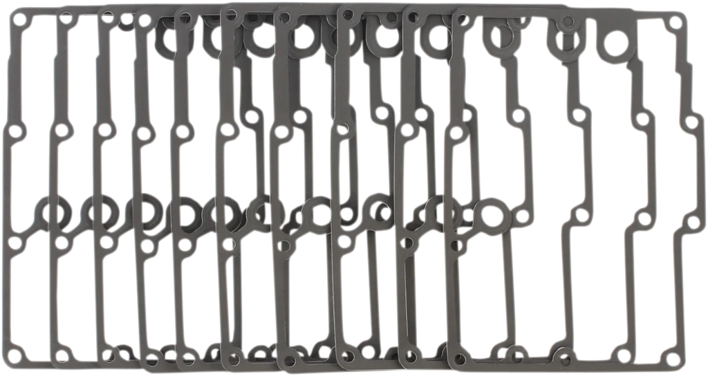Cometic Oil Pan Gasket - Twin Cam C9647F1 - Side View