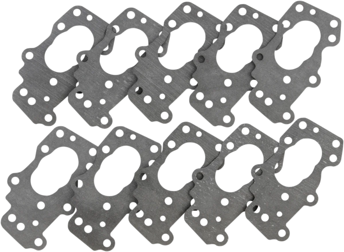 Cometic Oil Pump Cover Gasket C9389 - Side View