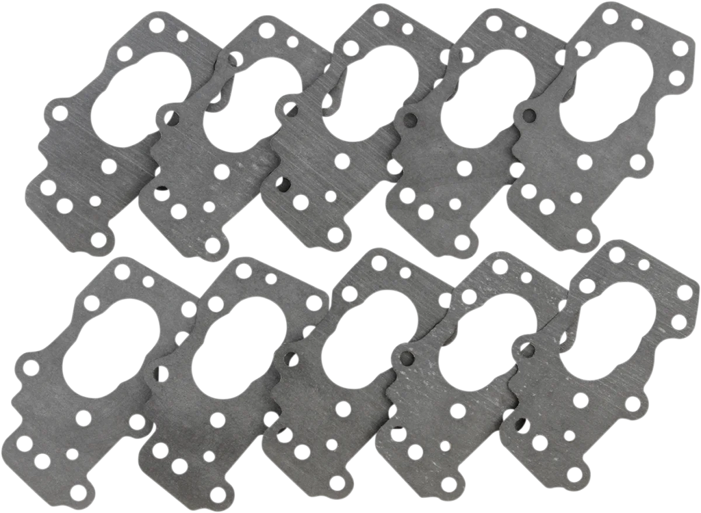 Cometic Oil Pump Cover Gasket C9390 - Side View