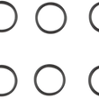 Load image into Gallery viewer, Cometic Oil Pump Cover O-Ring C9684 - Main Product View