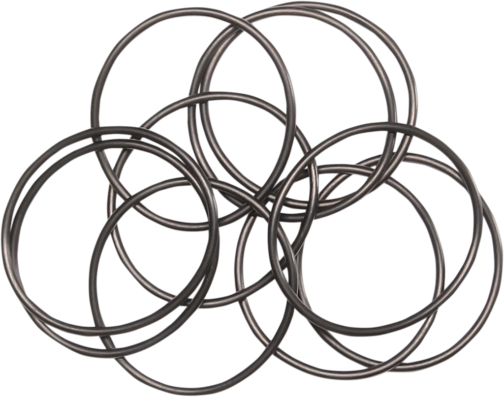 Cometic Oil Pump Cover O-Ring C9684 - Side View