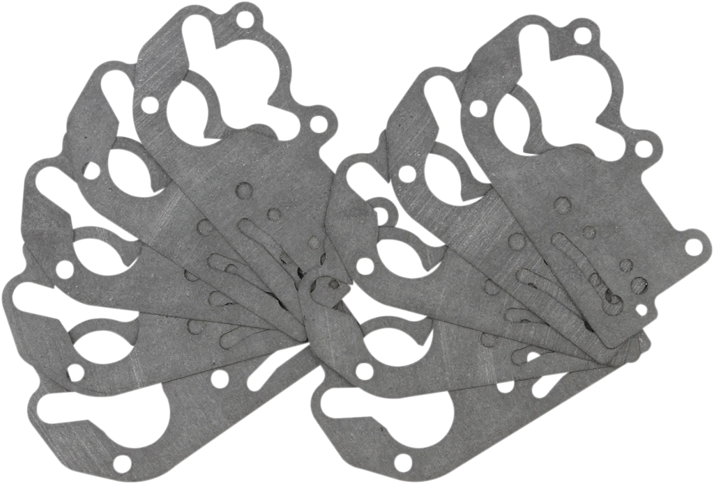 Cometic Oil Pump Cover Paper Gasket C9382 - Side View